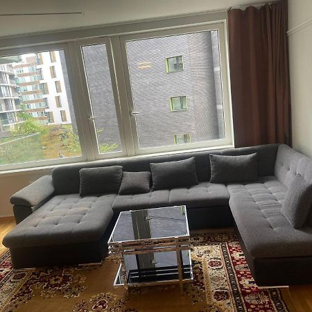 Luxury 2 Bedroom Apartment In Tjuvholmen Oslo Dış mekan fotoğraf