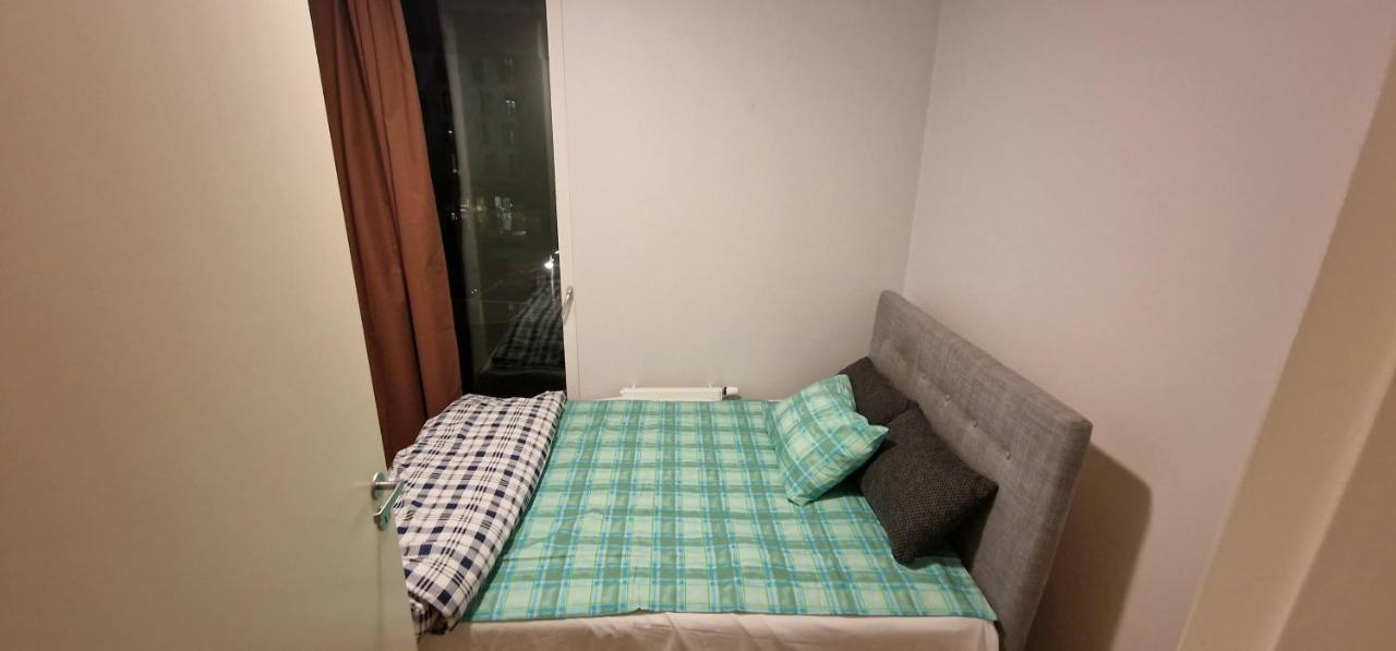 Luxury 2 Bedroom Apartment In Tjuvholmen Oslo Dış mekan fotoğraf
