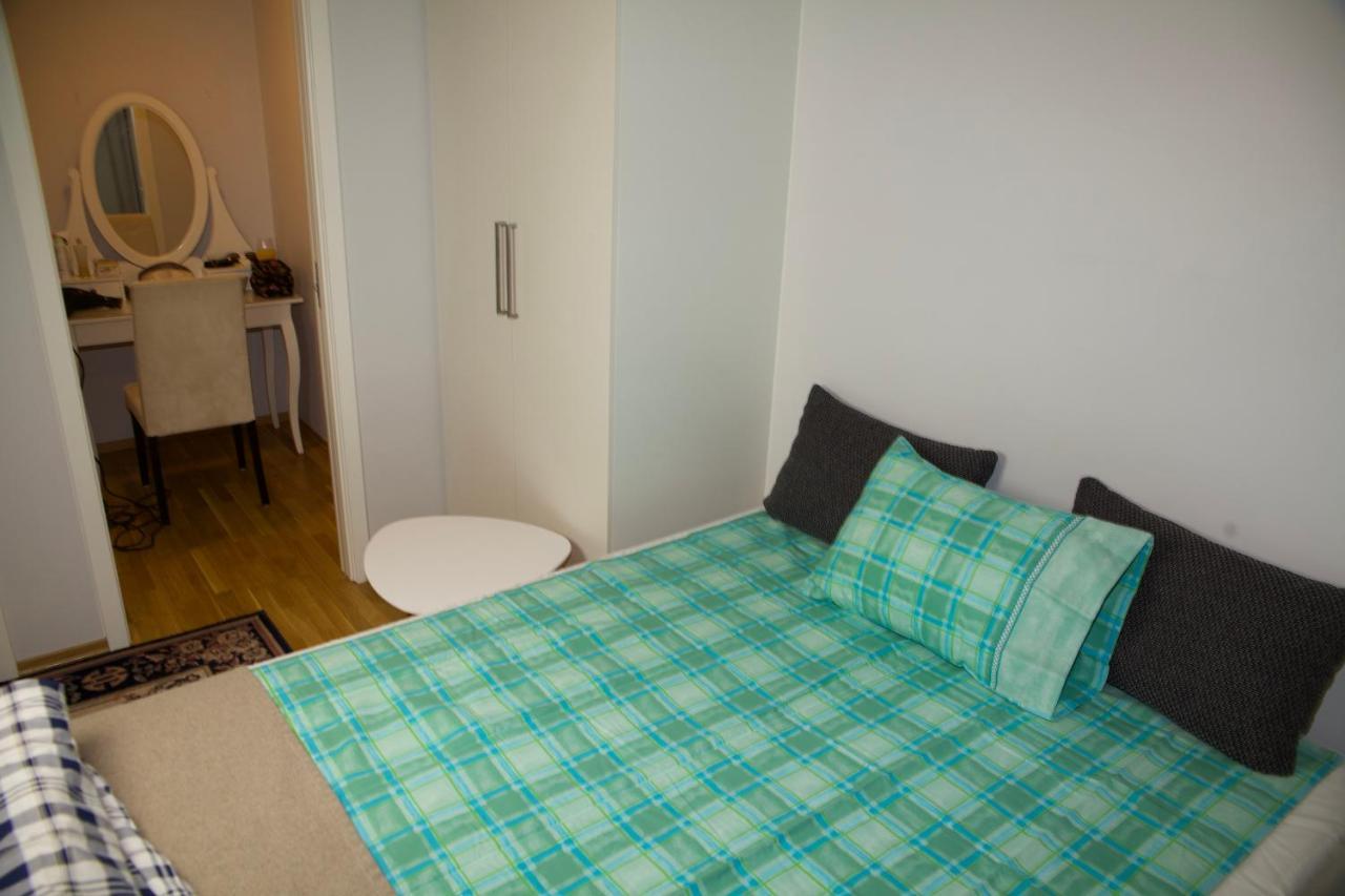 Luxury 2 Bedroom Apartment In Tjuvholmen Oslo Dış mekan fotoğraf