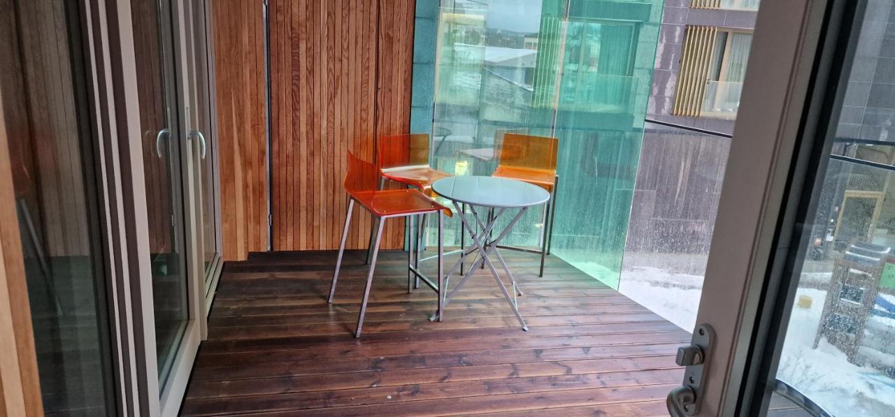 Luxury 2 Bedroom Apartment In Tjuvholmen Oslo Dış mekan fotoğraf