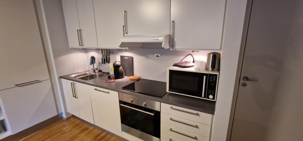 Luxury 2 Bedroom Apartment In Tjuvholmen Oslo Dış mekan fotoğraf