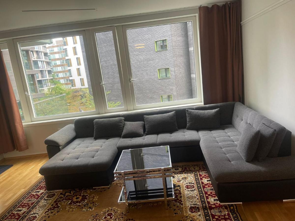 Luxury 2 Bedroom Apartment In Tjuvholmen Oslo Dış mekan fotoğraf