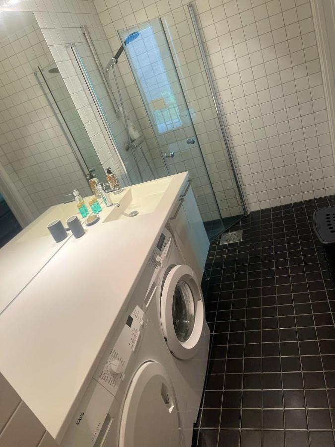 Luxury 2 Bedroom Apartment In Tjuvholmen Oslo Dış mekan fotoğraf